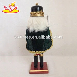 wholesale hottest fashioned wooden style unique nutcrackers for children W02A067