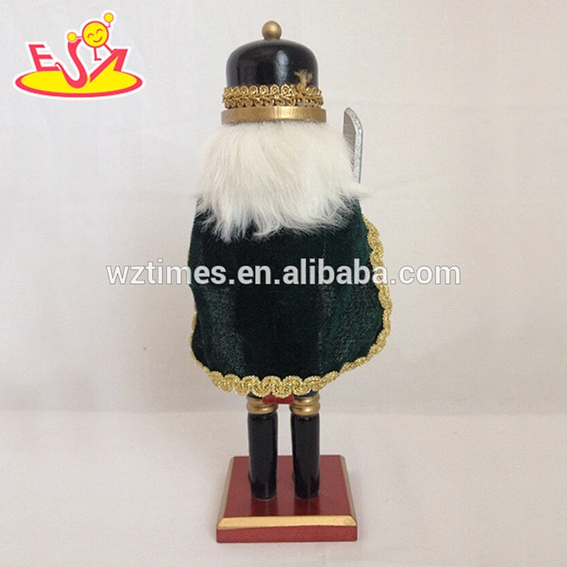 wholesale hottest fashioned wooden style unique nutcrackers for children W02A067