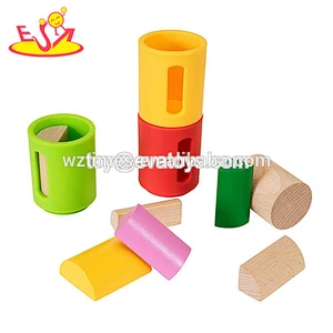 Heiße Verkaufsnistkastenspielzeugspielzeugsortierkastensammelkasten für Kinder W12D089