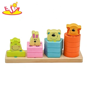 New arrival educational toys wooden activity set for kids W12D176