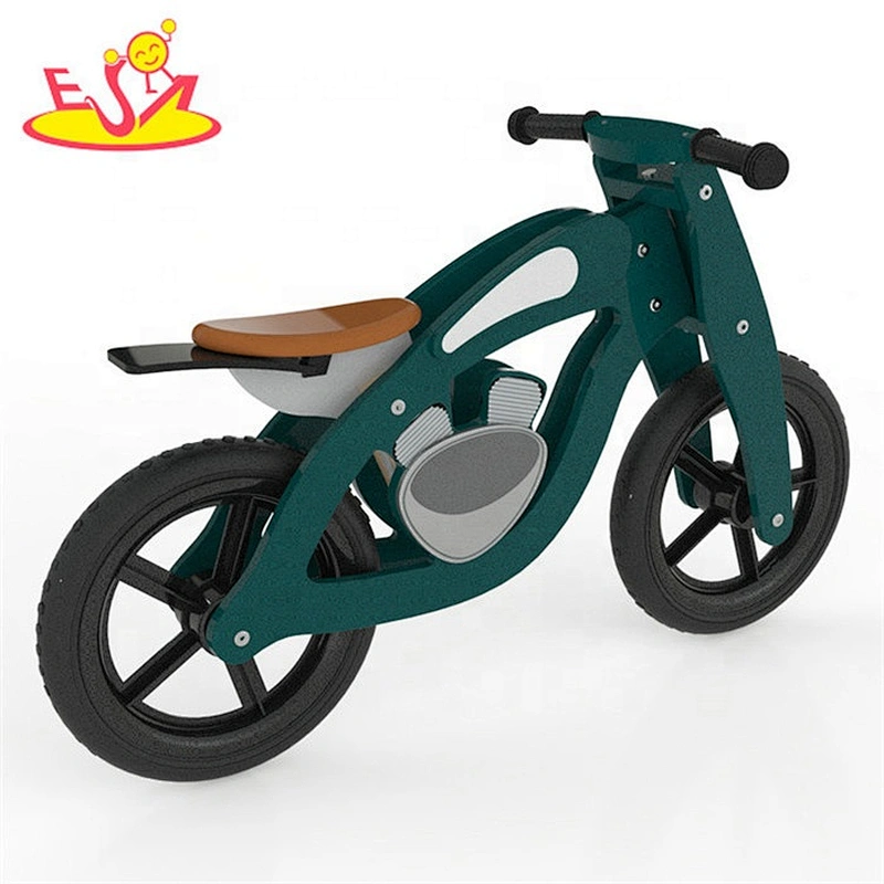 2019 New design balance bike wooden ride on toys for kids W16C230B