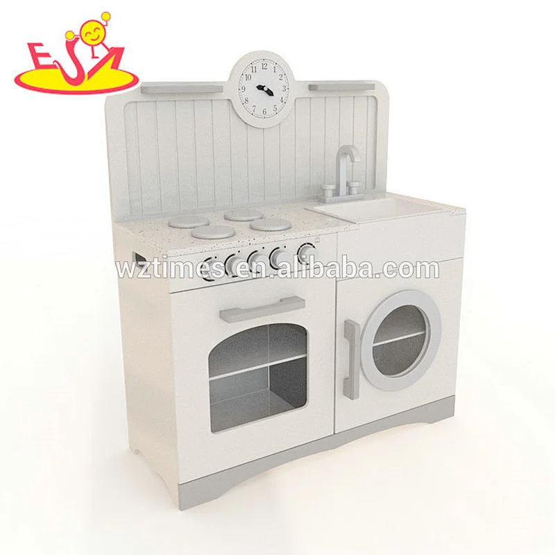 Großhandel beliebtesten interaktive Küche Set aus Holz Kinder Kochen Kits für Spaß W10C333