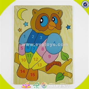 wholesale funny wooden tortoise letters jigsaw toy educational tortoise letters jigsaw toy interesting baby puzzle W14B037