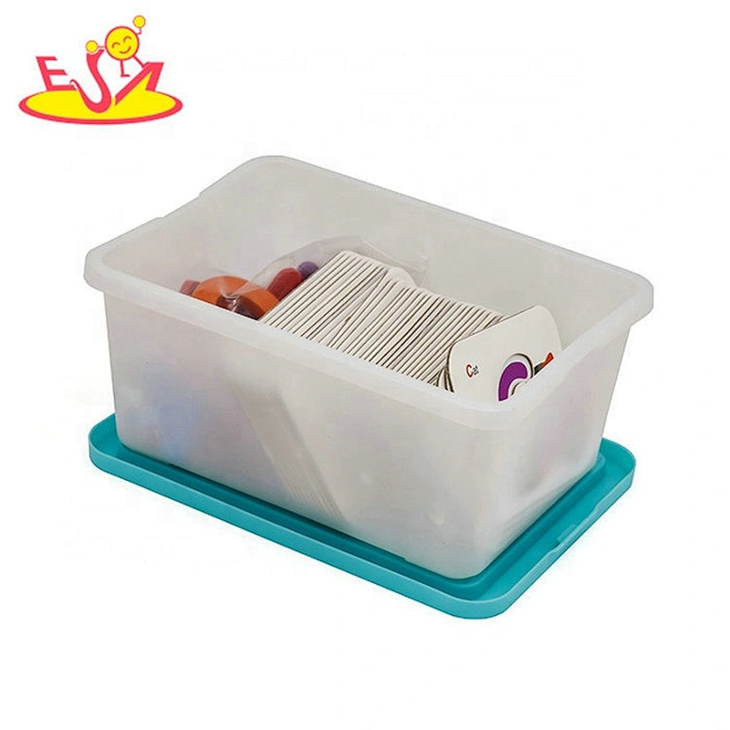 2019 New arrival Montessori wooden educational toys for toddlers W12E022