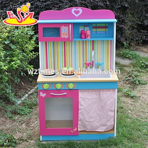 2018 großhandel holz spielküche für kinder beste holz spielküche für kinder