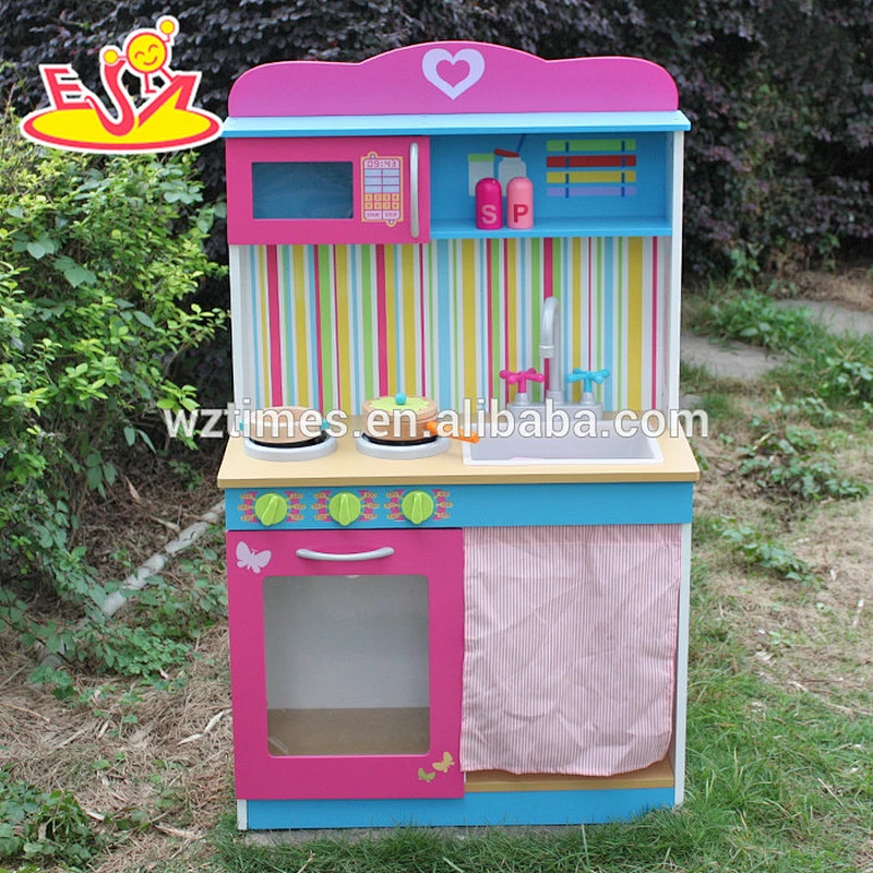 2018 großhandel holz spielküche für kinder beste holz spielküche für kinder