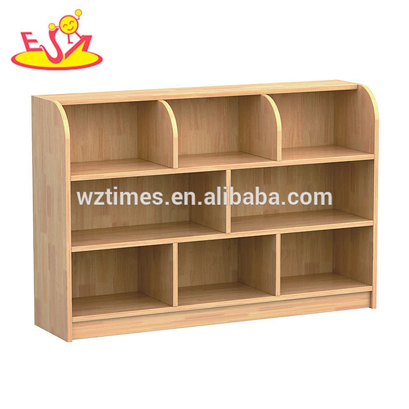 Wholesale elegant in style furniture wooden storage locker, high quality wooden corner storage locker W08C204