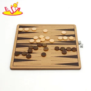 2018 new fashion children wooden Open Graves toy W11A101