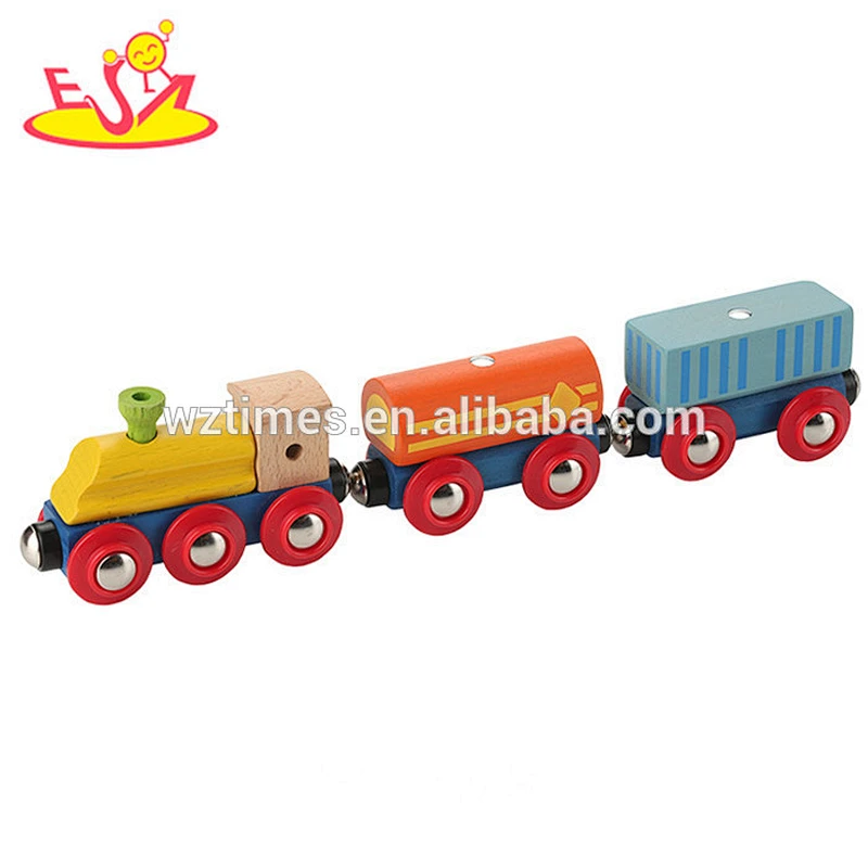 wholesale new fashion children wooden magnetic toy for sale W05C028