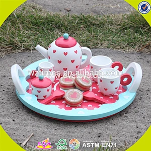 2018 New fashion kids wooden pretend play toys funny wooden baby toys best sale wooden toys for toddlers W10D151