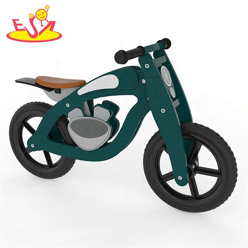 2019 New design balance bike wooden ride on toys for kids W16C230B