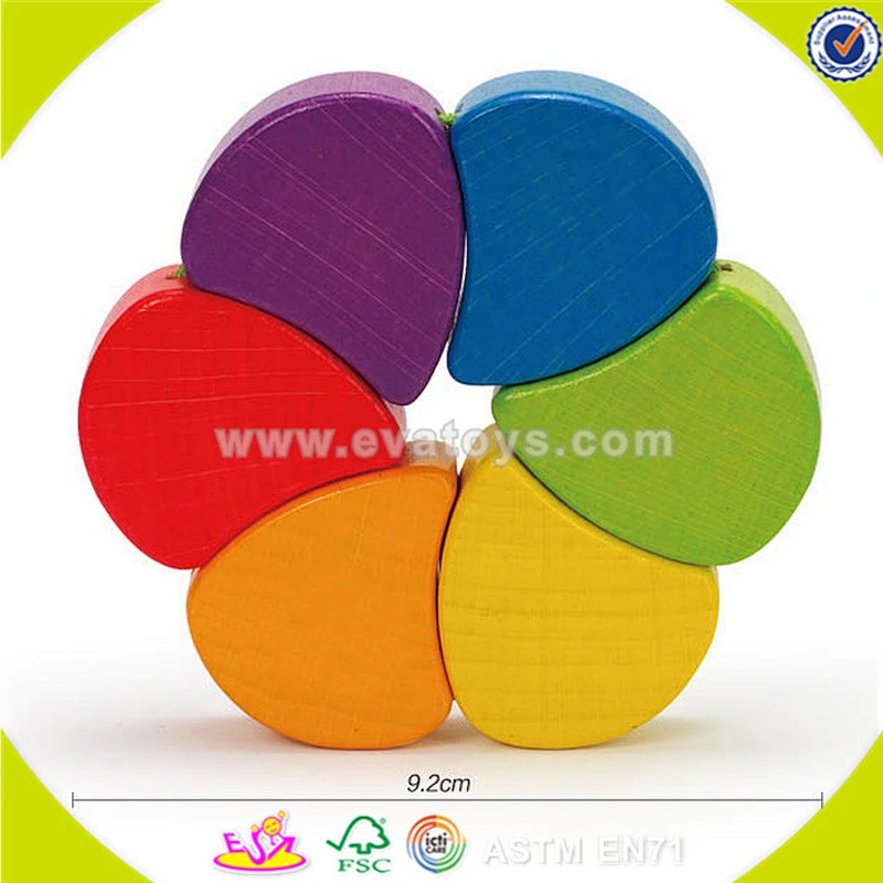 wholesale baby wooden threading game fashion kids wooden threading game popular children wooden threading game W11E044