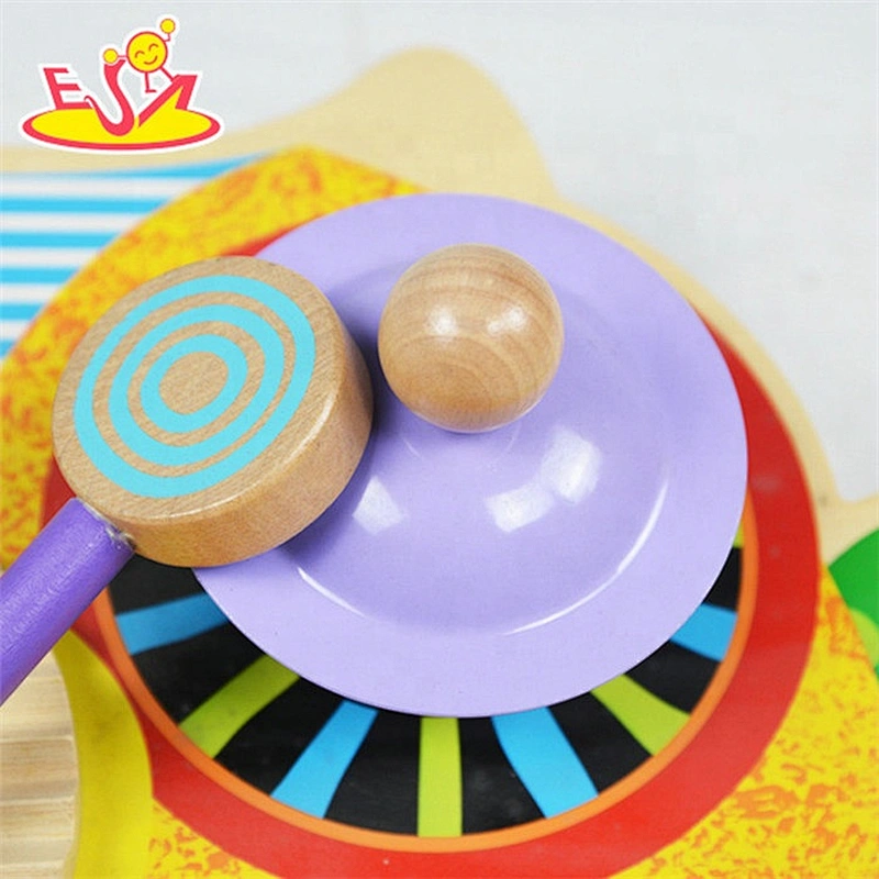 high quality classic wooden baby musical instruments for education W07A125