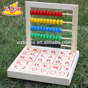 wholesale hot sale kids wooden toy education new fashion children wooden toy education W12A023