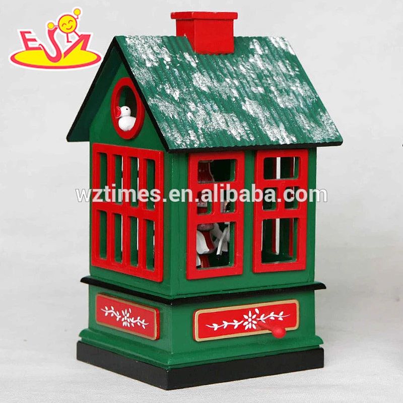 wholesale baby wooden miniature music box fashion kids wooden miniature music box wooden miniature music box W07B023B