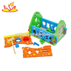 2018 Bunte bunte Multifunktionsspielwaren für Kinder W12D074