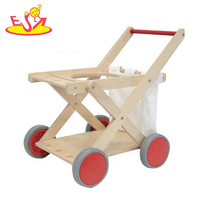 Most popular wooden kids cleaning play set for education W10D251