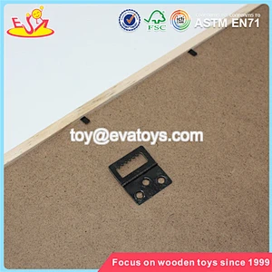 Wholesale new fashion beautiful household children wooden picture frame W09A005