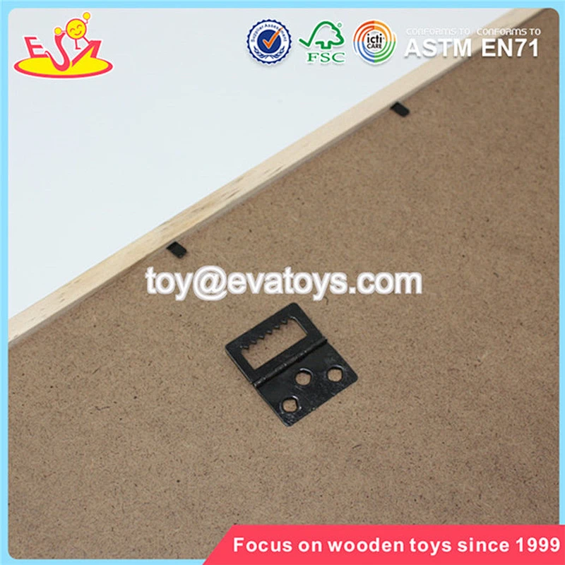 Wholesale new fashion beautiful household children wooden picture frame W09A005