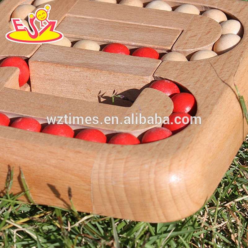wholesale high quality wooden intelligence toy educational wooden intelligence toy W11C017
