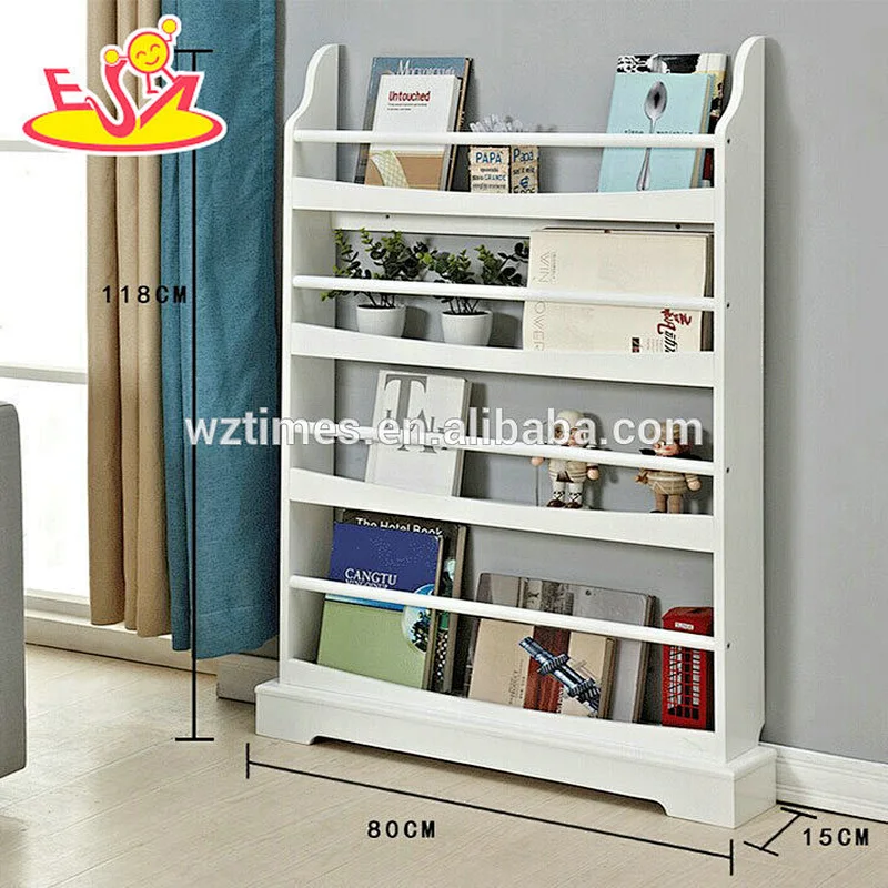 New style storage rack wooden children storage cubes for sale W08C240