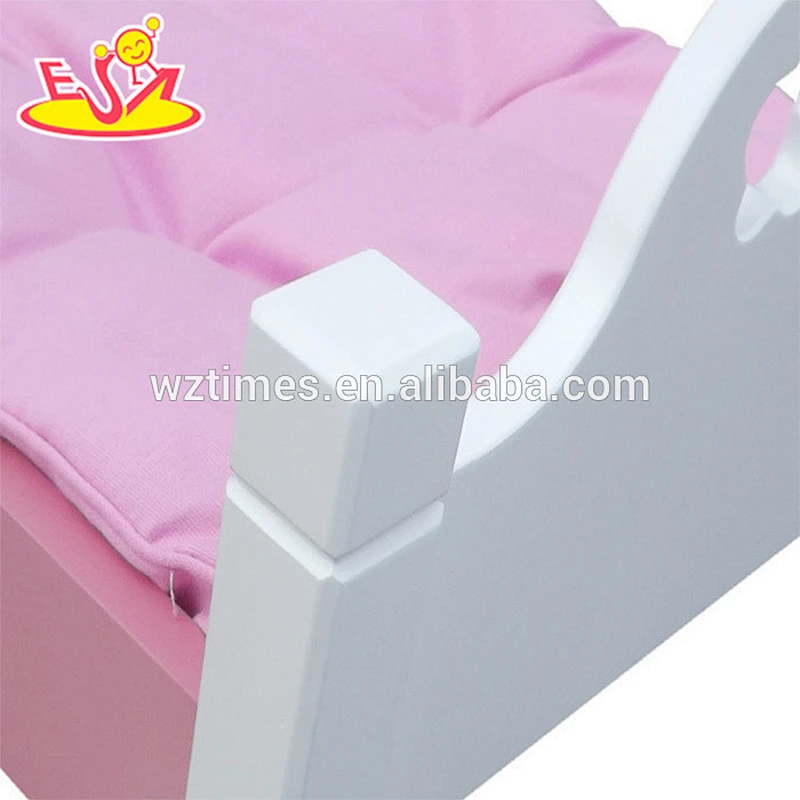 Wholesale high quality wooden small animals bed for dogs and cats W06F008A