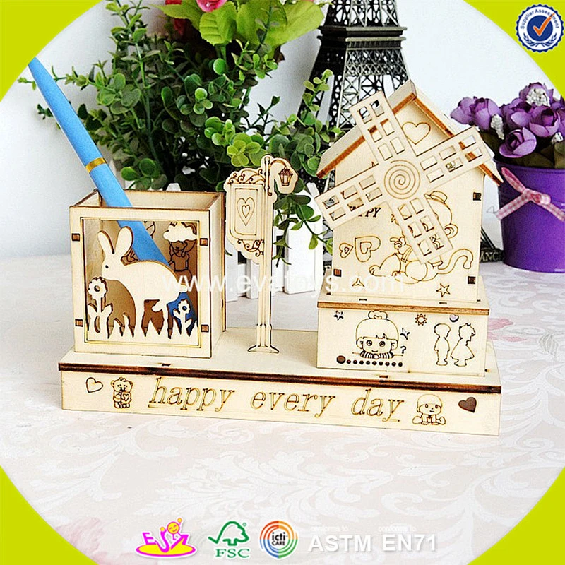 wholesale fashion kids wooden music box for toys wooden music box for toys W02A033