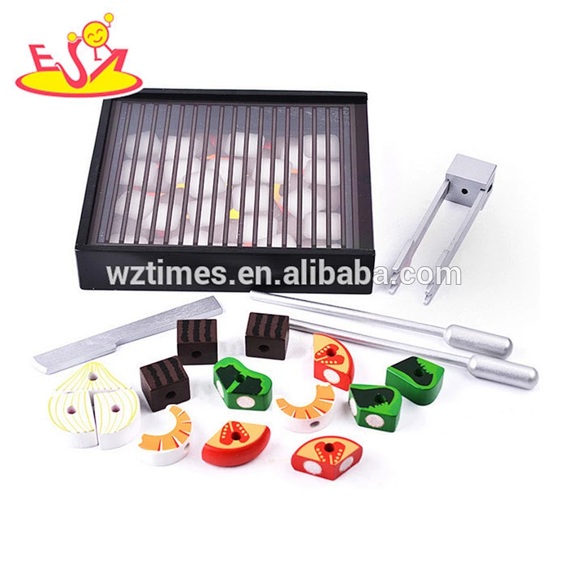 2018 wholesale baby wooden fruit oven toy top fashion kids wooden fruit oven toy most popular kids wooden fruit oven toy W10B166