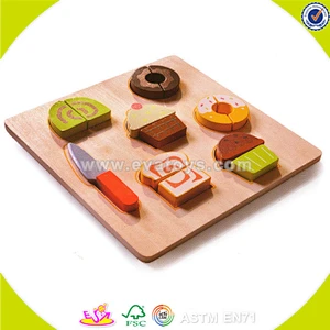 wholesale fashion kids mini food toys children mini food toys W10B121