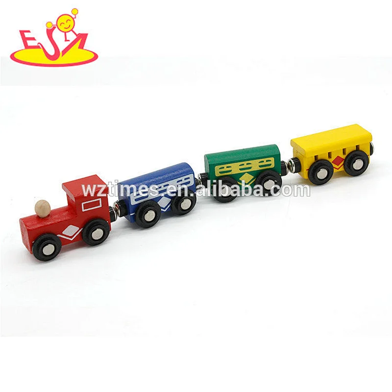 Customize kids educational wooden trees and bushes for sale W04C115