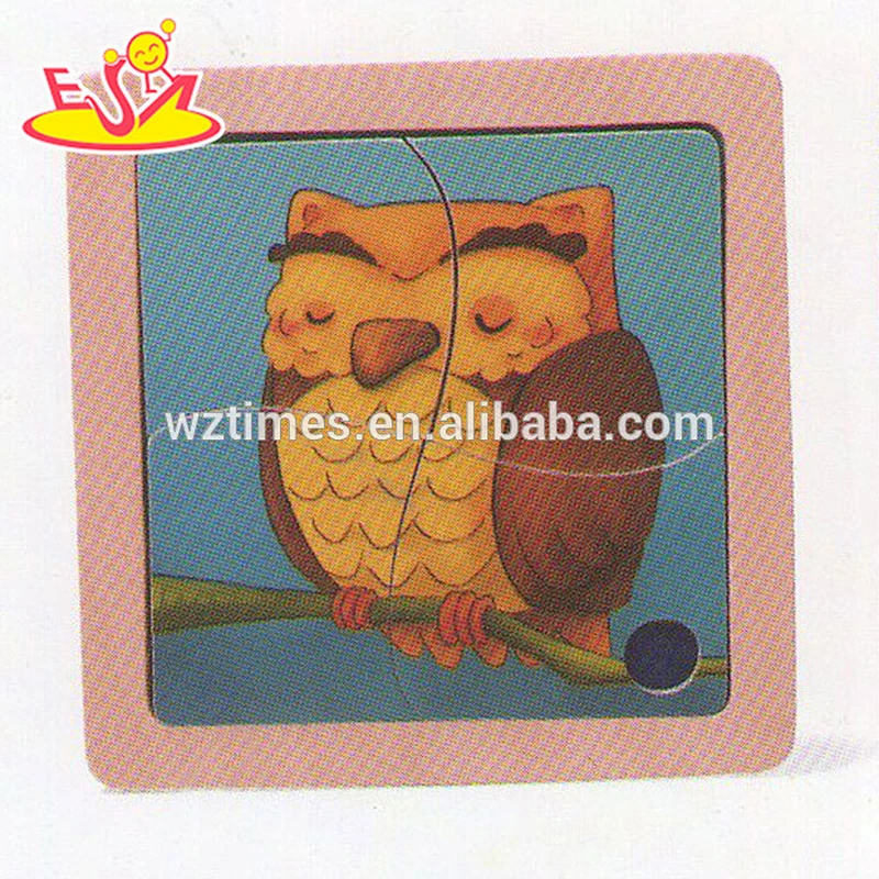 großhandel baby holz zebra puzzle pädagogische kinder holz zebra puzzle mode kinder holz zebra puzzle w14c161