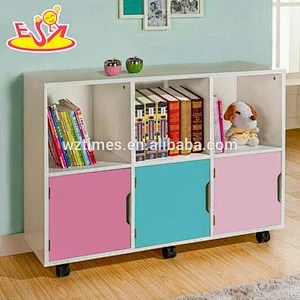 Wholesale cheap multifunctional wooden indoor storage bench used W08C248