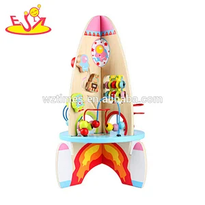 wholesale most popular baby wooden early education toy for sale W12D077