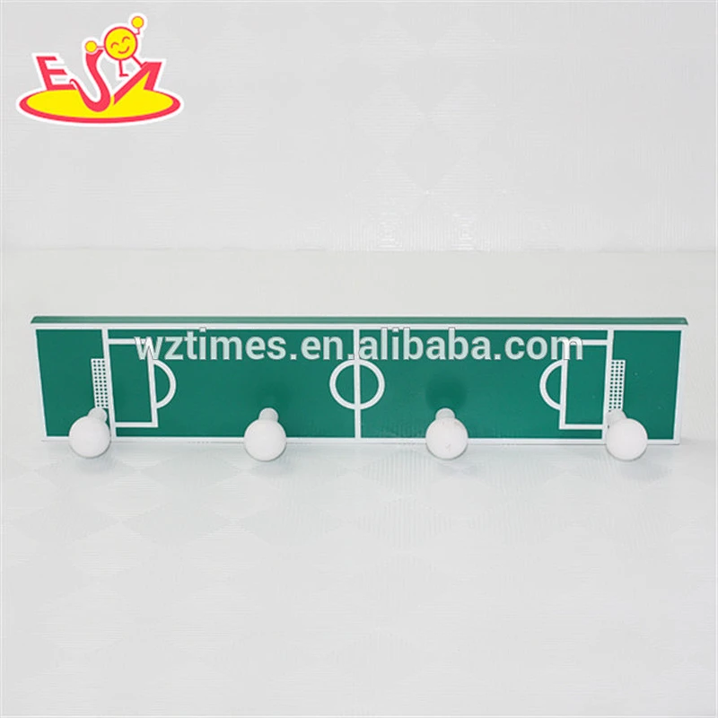 wholesale best selling new house decorative wooden wall hook for kids W09B050