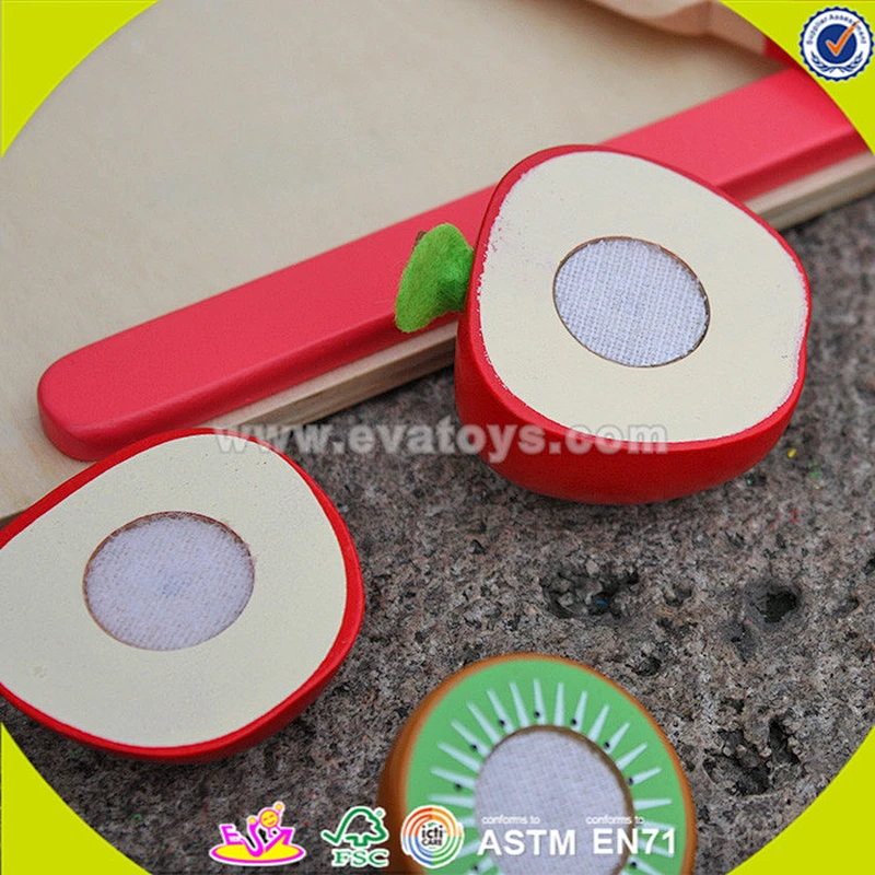 wholesale baby wooden play food set fashion kids wooden play food set popular children wooden play food set W10B111