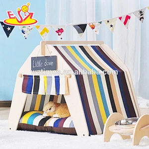 2018 top seller pet tent bed toys for sale W06F073