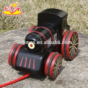 hölzernes kleines Auto der Großhandelsart und weise das populärste hölzerne kleine Auto Woyz041