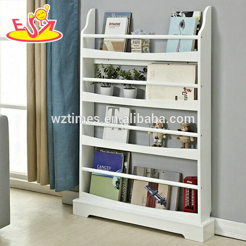 New style storage rack wooden children storage cubes for sale W08C240