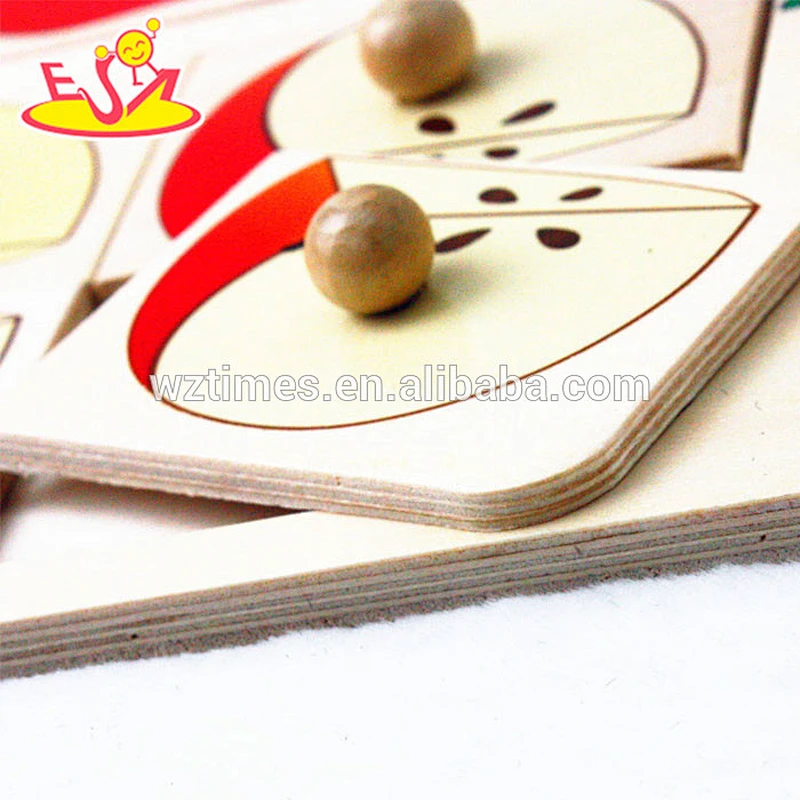 2018 wholesale kids wooden intelligence toy fashion children wooden intelligence toy cheap baby wooden intelligence toy W14M096
