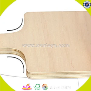 wholesale preschool wooden toddler ride on toys with high quality W16D061