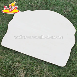 high quality kids wooden custom jigsaw puzzles for wholesale W14C243