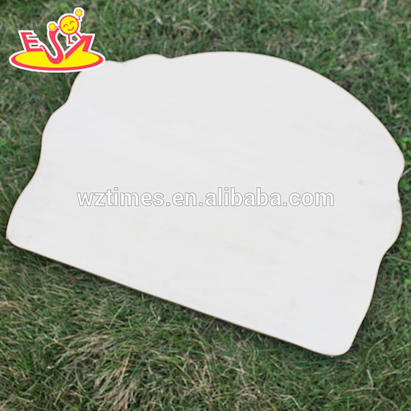 high quality kids wooden custom jigsaw puzzles for wholesale W14C243
