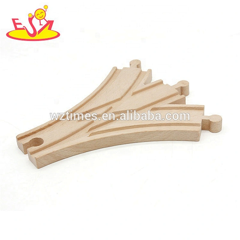 2018 Wholesale Wooden Safety Track Accessories Toys for Kids W04C108