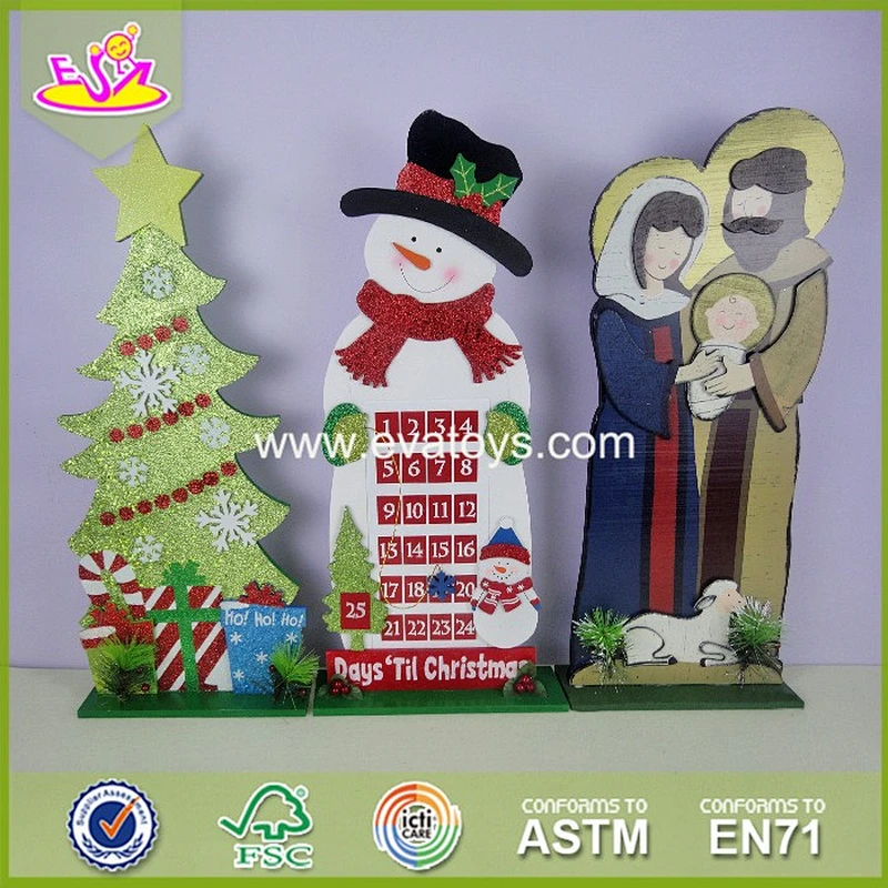 wholesale best home pentagram decorative wooden wall hanging new design wooden wall hanging W09D005