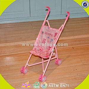 wholesale cheap baby doll pram high quality kids doll pram fancy children doll pram W06B032