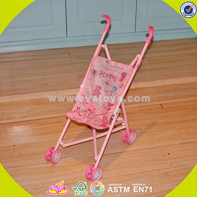 wholesale cheap baby doll pram high quality kids doll pram fancy children doll pram W06B032