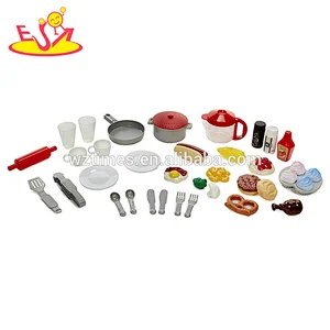 2018 Nuevos juegos de rol juegos de cocina juegos de cocina de madera juguetes para niños W10C361
