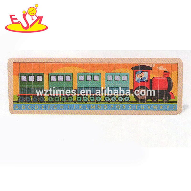 wholesale baby wooden bird puzzle educational kids wooden bird puzzle fashion children wooden bird puzzle W14C154