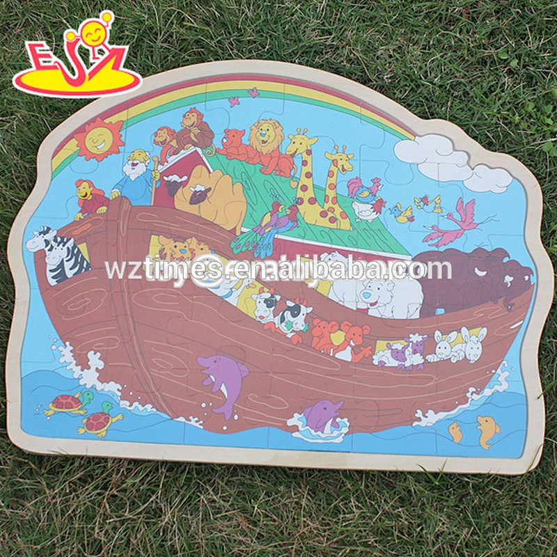 wholesale baby wooden puzzle card games cheap kids wooden puzzle card game hottest children puzzle card games W14C074