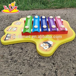 2018 wholesale wooden xylophone for babies new design wooden xylophone for babies best wooden xylophone for babies W07C057